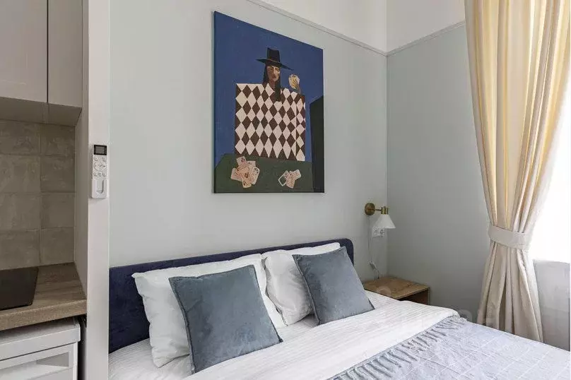 1-к кв. Москва Гостиничная ул., 5 (20.0 м) - Фото 2