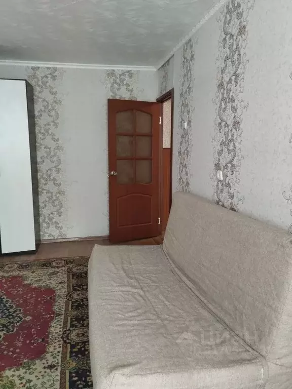1-к кв. Омская область, Омск ул. 50 лет ВЛКСМ, 14А (31.0 м) - Фото 1