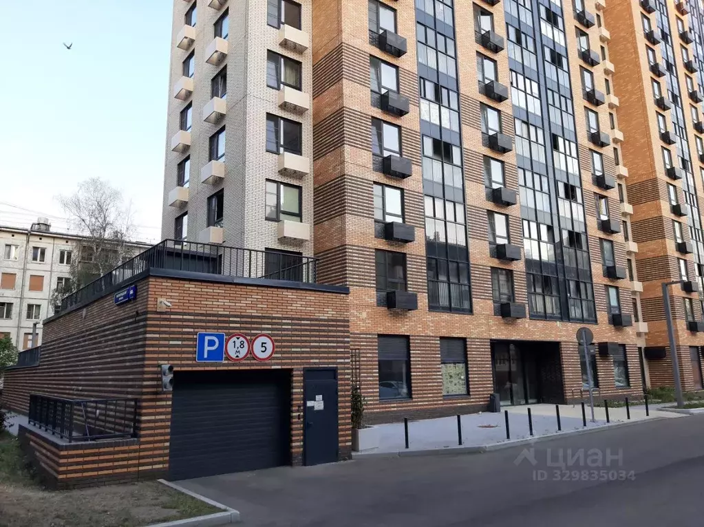 Гараж в Москва Волгоградский просп., 161А (37 м) - Фото 2