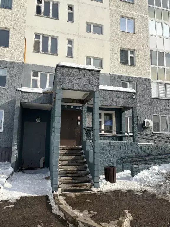 2-к кв. Башкортостан, Уфа ул. Валерия Лесунова, 8 (60.7 м) - Фото 2