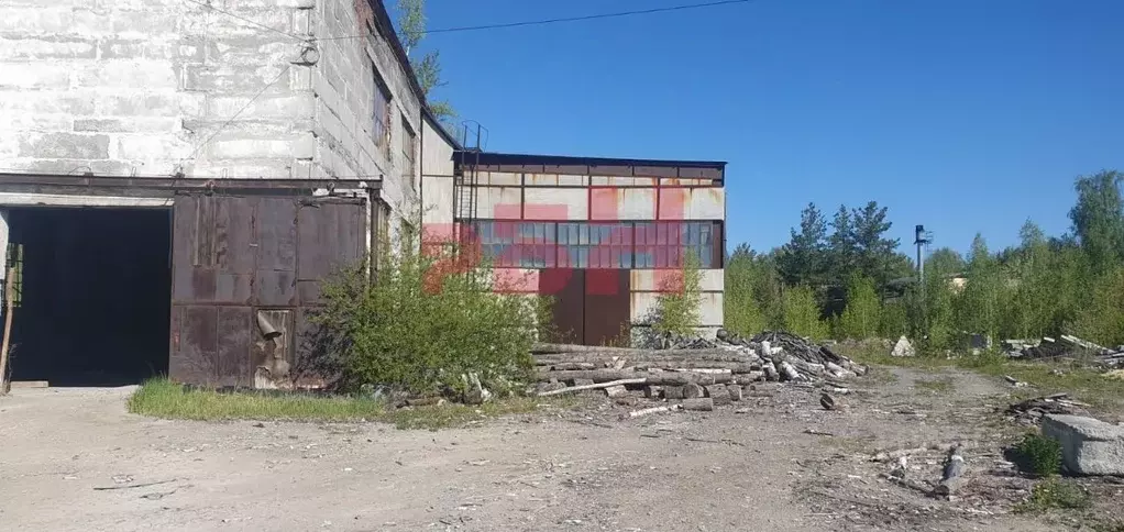 Производственное помещение в Свердловская область, Асбест Территория ... - Фото 1