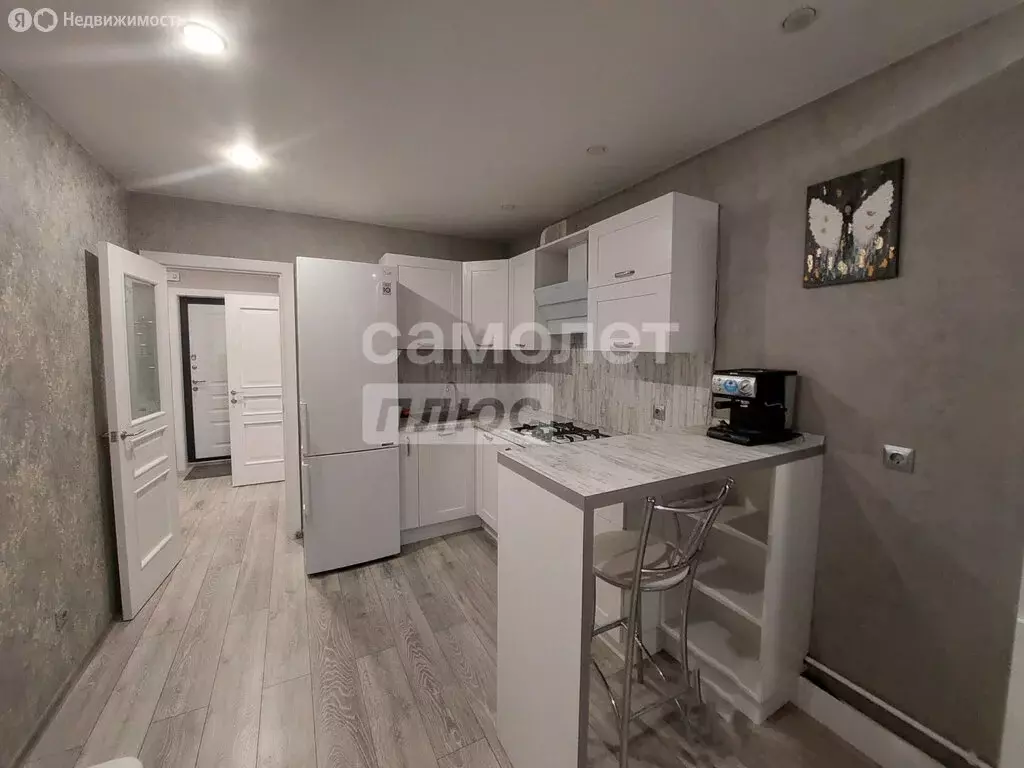 1-комнатная квартира: Рязань, Касимовское шоссе, 57к2 (45 м) - Фото 2