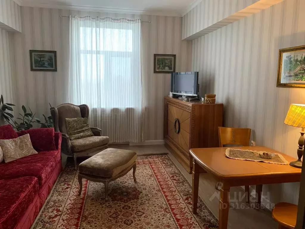 3-к кв. Приморский край, Владивосток Партизанский просп., 22 (90.0 м) - Фото 1