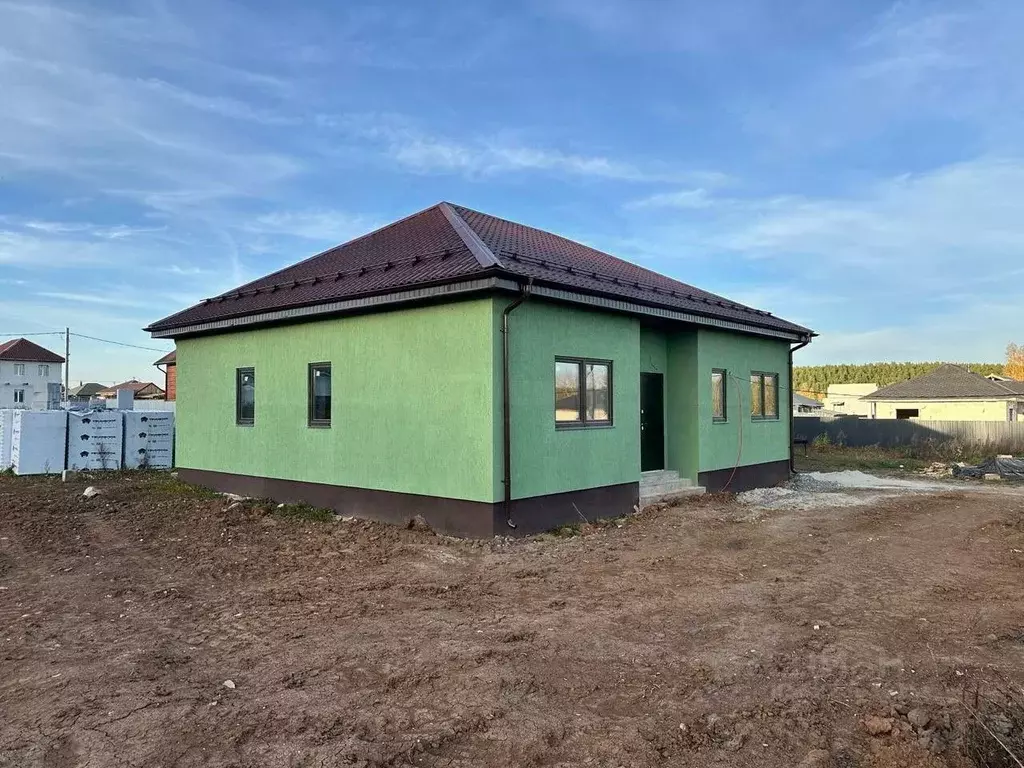 Коттедж в Свердловская область, Сысертский муниципальный округ, д. ... - Фото 2