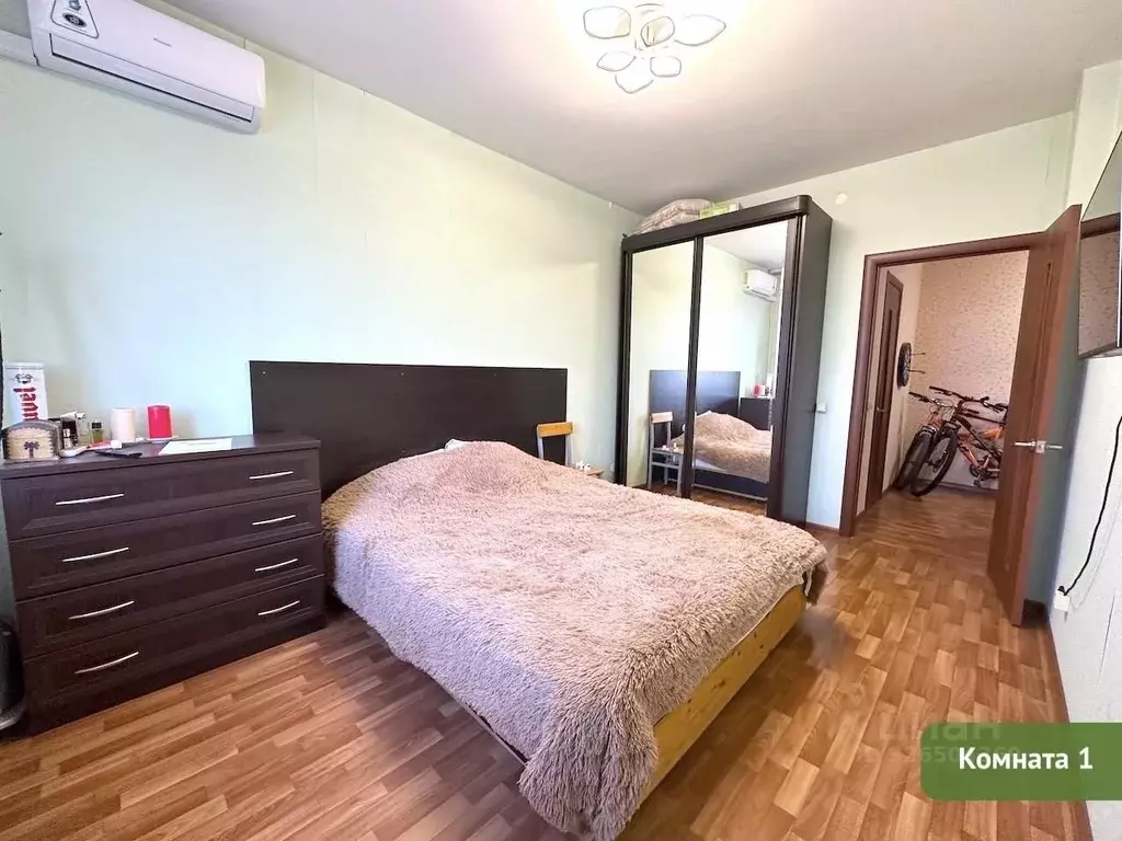 2-к кв. Московская область, Чехов Венюково мкр, ул. Комсомольская, 17Б ... - Фото 2