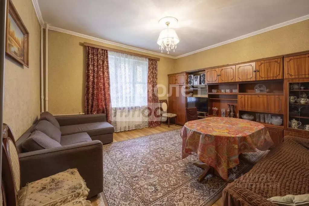 Квартира, 3 комнаты, 72.7 м - Фото 1