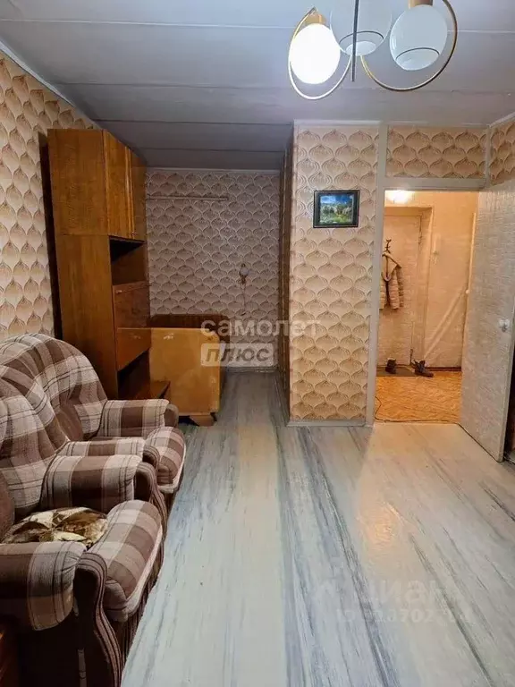 1-к кв. Липецкая область, Липецк ул. Ленина, 29 (37.0 м) - Фото 0