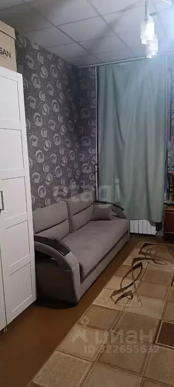 Комната Санкт-Петербург Бородинская ул., 12/31 (19.6 м) - Фото 2