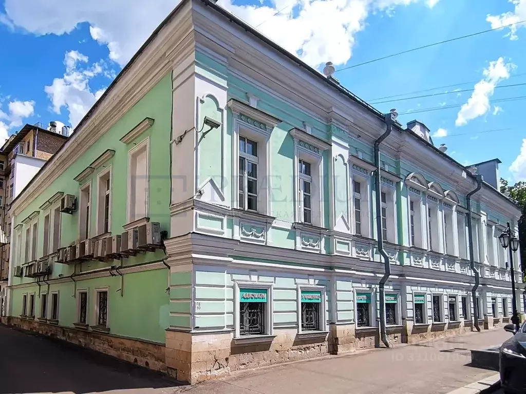 Офис в Москва ул. Бахрушина, 23С1 (653 м) - Фото 1
