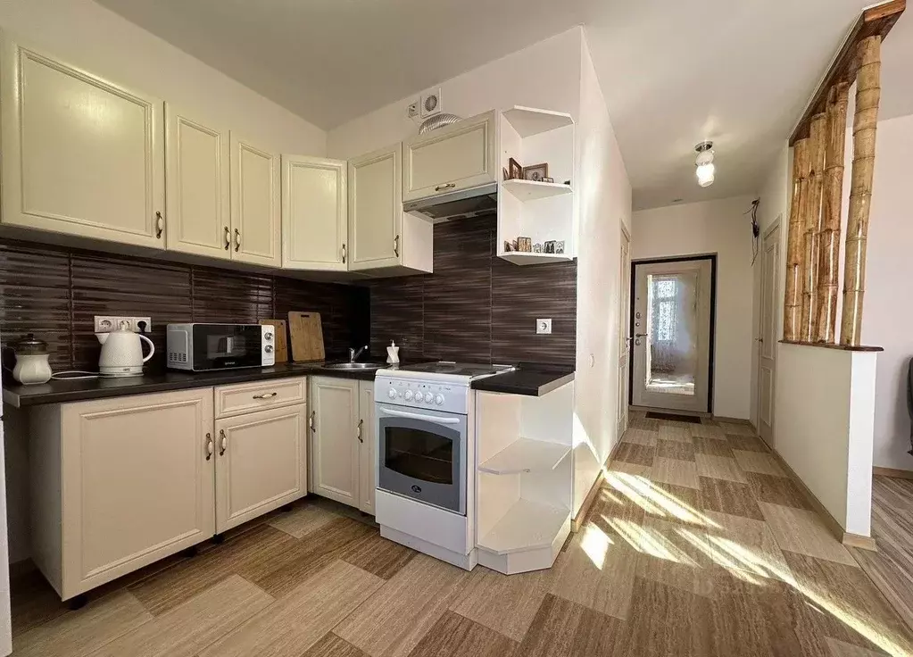 1-к кв. Московская область, Химки ул. Германа Титова, 8 (33.0 м) - Фото 1