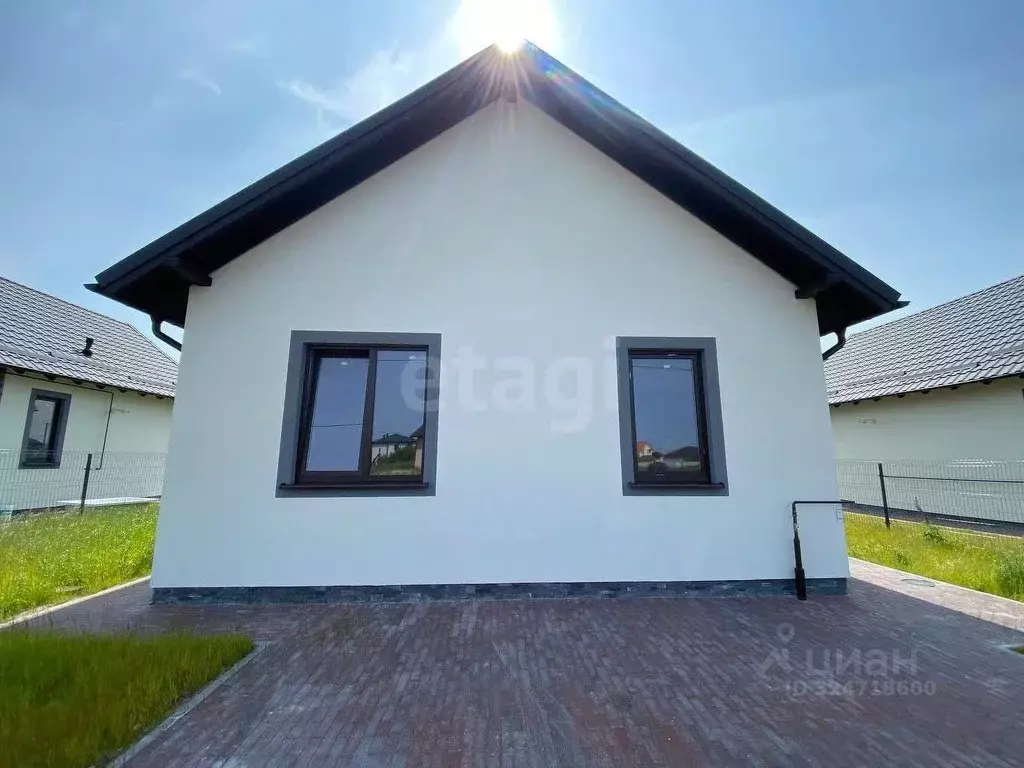 Дом в Калининградская область, Гурьевский муниципальный округ, пос. ... - Фото 2