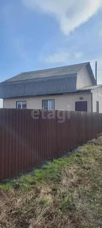 Дом в Кемеровская область, Новокузнецкий муниципальный округ, пос. ... - Фото 1