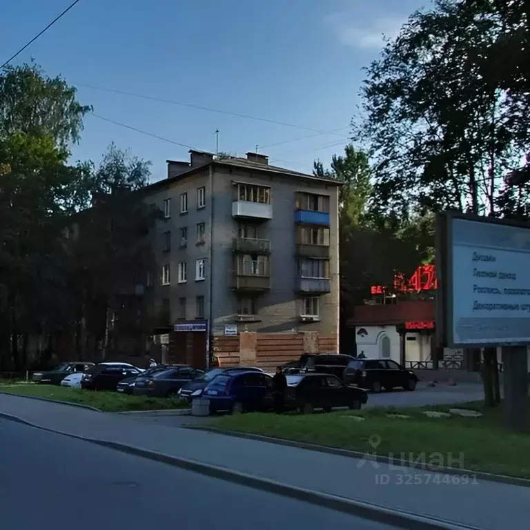 Помещение свободного назначения в Санкт-Петербург просп. Энгельса, ... - Фото 2