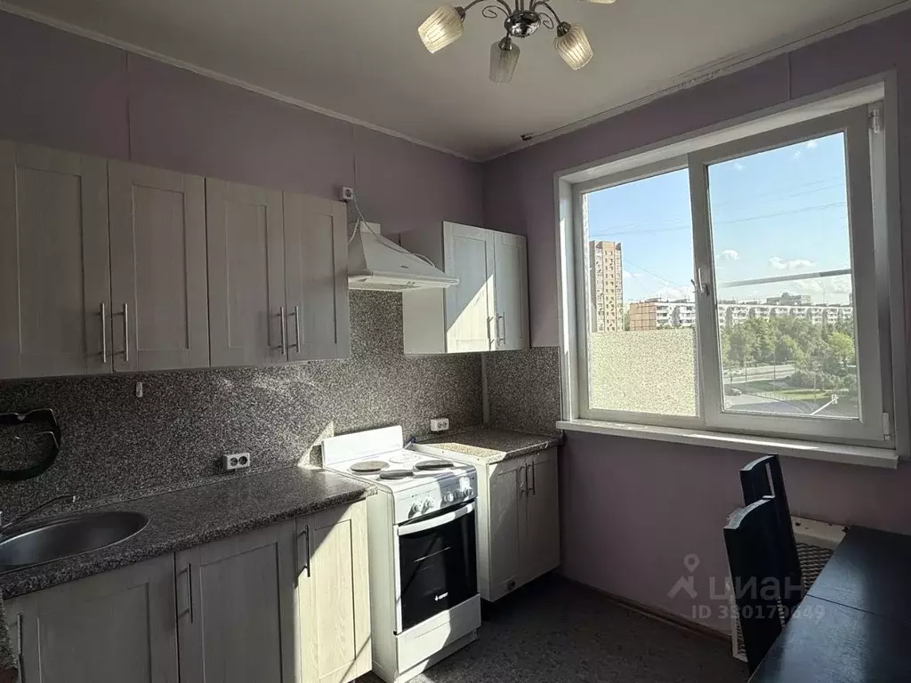 2-к кв. Москва ул. 800-летия Москвы, 22К2 (52.0 м) - Фото 1