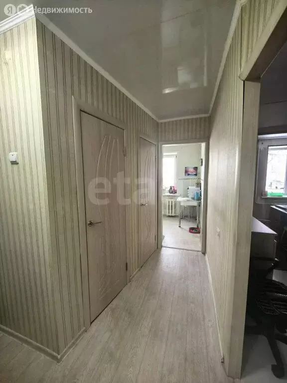 2-комнатная квартира: Конаково, улица Баскакова, 10 (42.8 м) - Фото 2