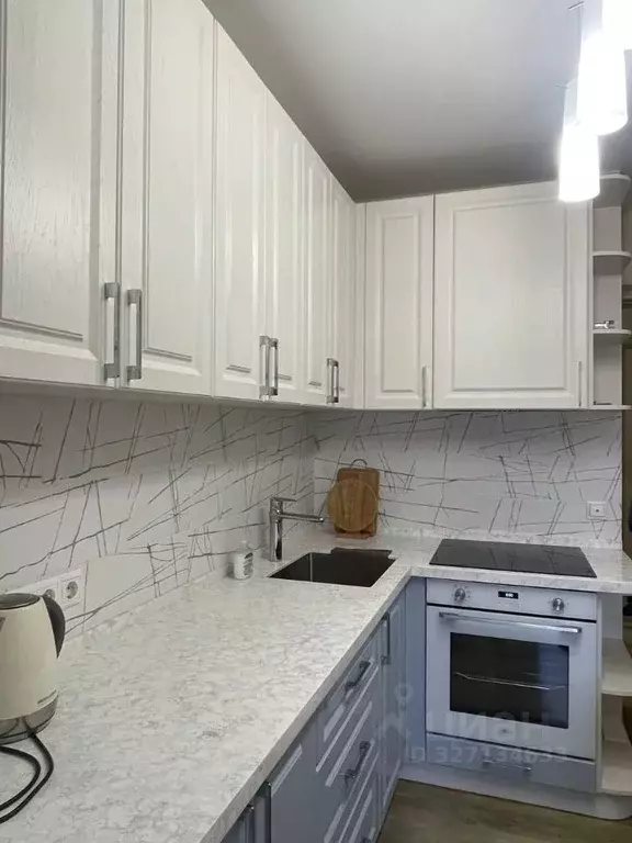 2-к кв. Краснодарский край, Сочи Заречный мкр, ул. 60 лет ВЛКСМ, 6 ... - Фото 2