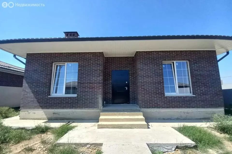 Дом в Яблоновский, Красная улица, 5 (103 м) - Фото 1