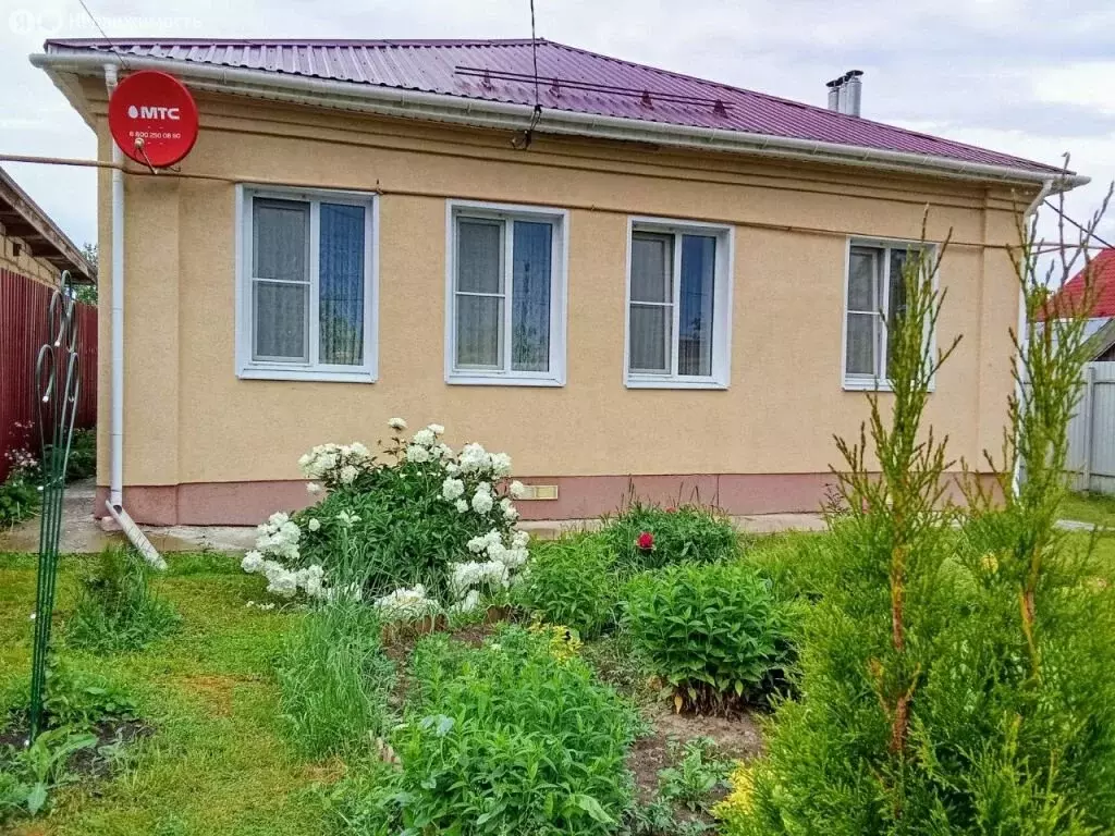Дом в село Алешково, Советская улица (92.3 м) - Фото 1
