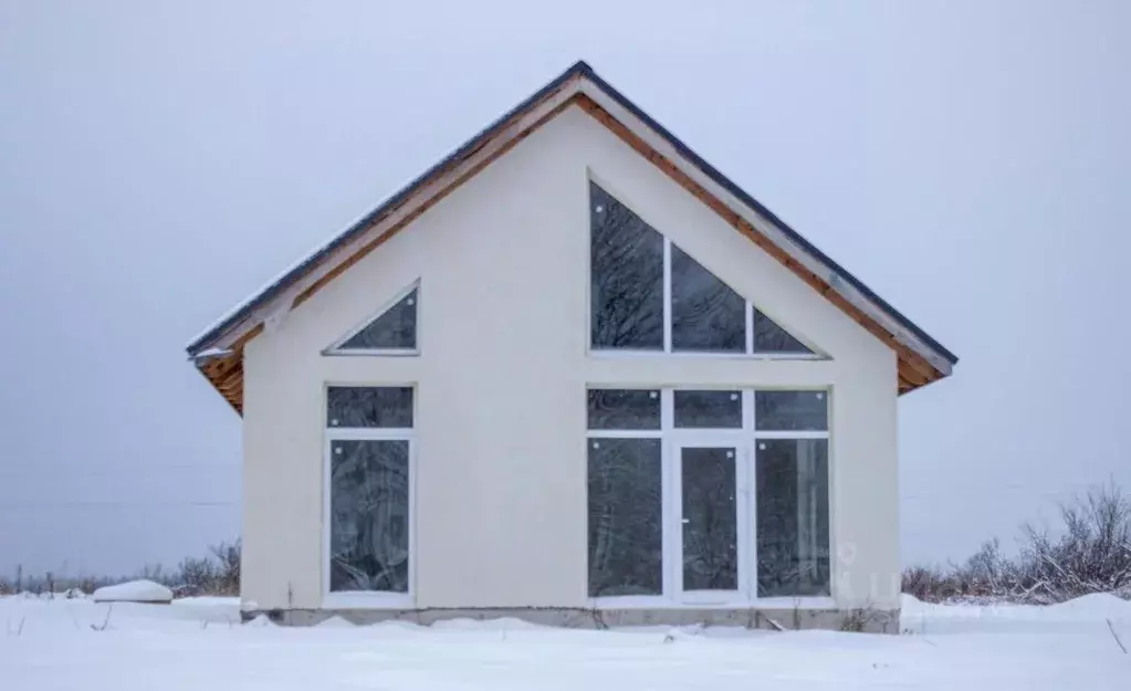 Дом в Тверская область, Конаковский муниципальный округ, д. Отроковичи ... - Фото 1