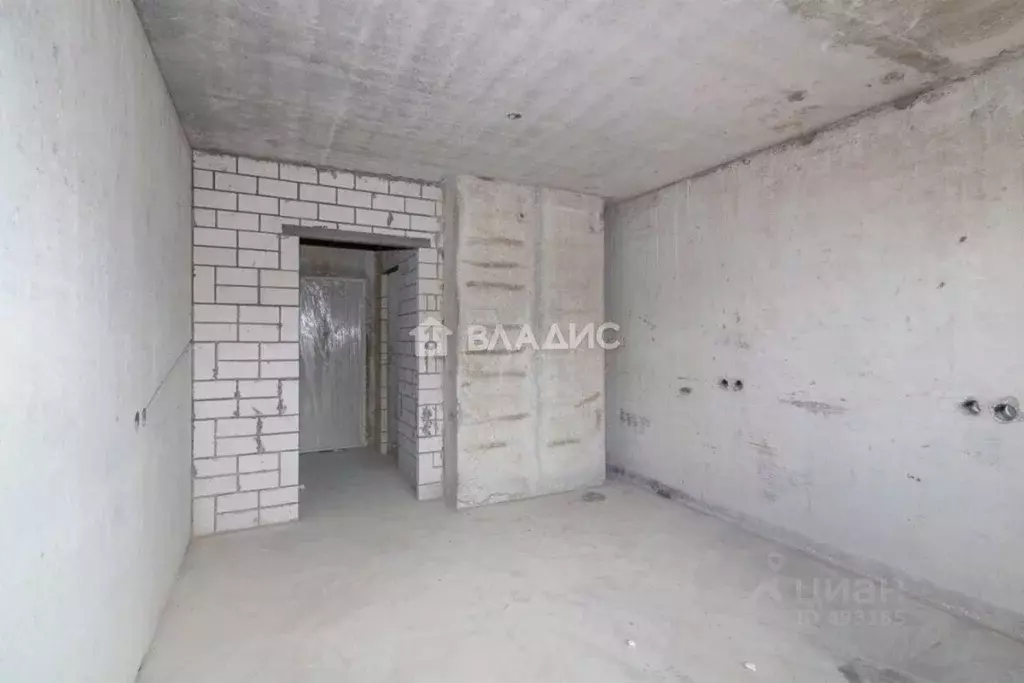 Студия Владимирская область, Владимир Северная ул, 2б (21.5 м) - Фото 1