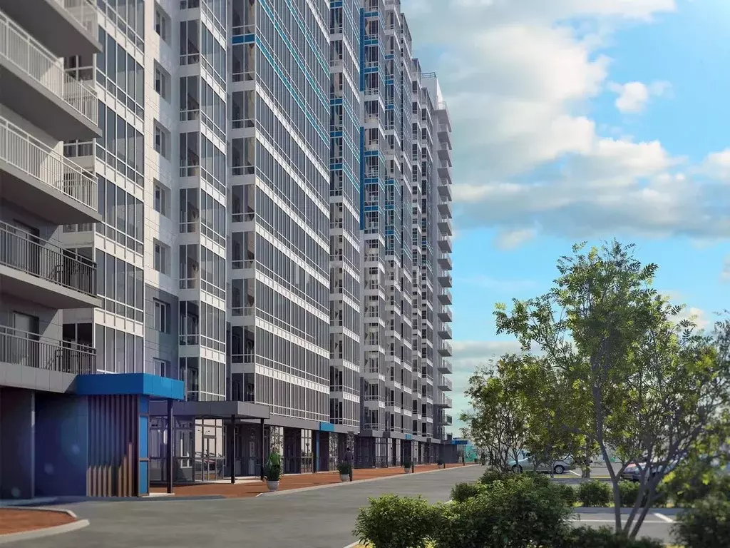 Продаётся квартира-студия, 22.3 м - Фото 1