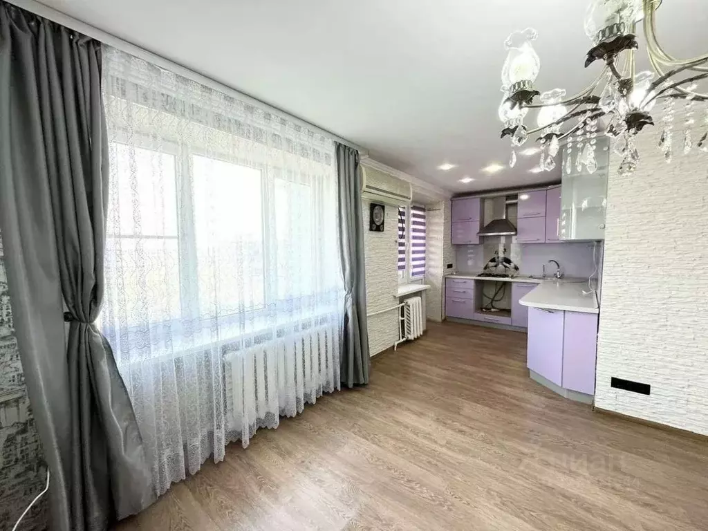 3-к кв. Астраханская область, Икрянинский район, Красные Баррикады рп ... - Фото 1