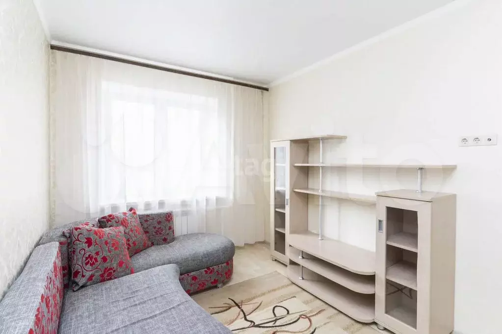 1-к. квартира, 41,1 м, 14/17 эт. - Фото 1