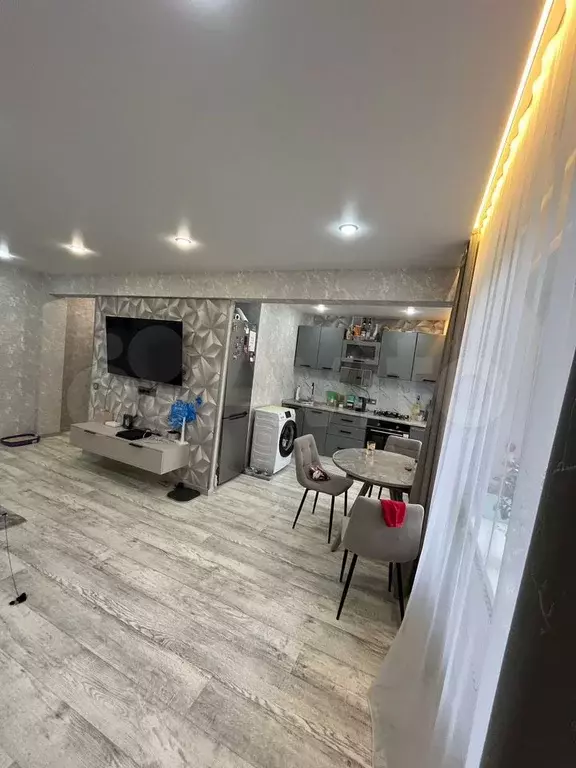 2-к. квартира, 45 м, 2/5 эт. - Фото 1