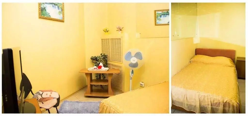 Комната Приморский край, Уссурийск просп. Блюхера, 1В (10.0 м) - Фото 0