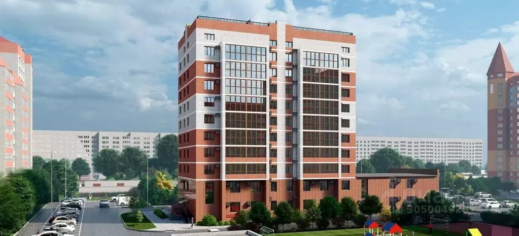 3-к кв. Амурская область, Благовещенск ЗПУ-5 кв-л,  (64.0 м) - Фото 2