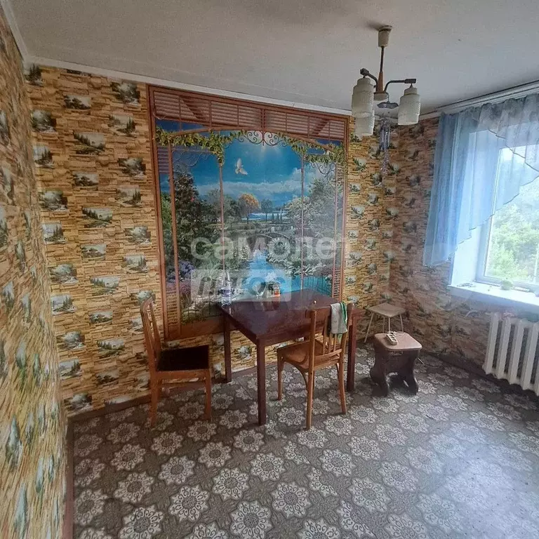 3-к. квартира, 60,4 м, 5/5 эт. - Фото 0