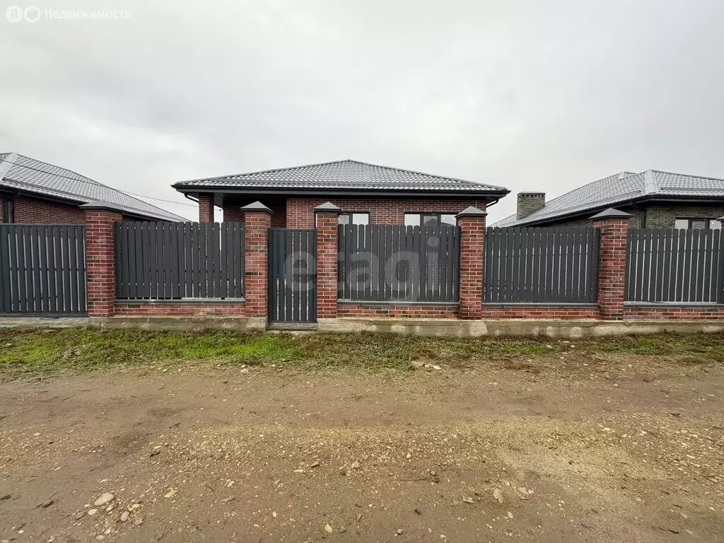 Дом в Берёзовый, территория Звёздная (116 м) - Фото 0