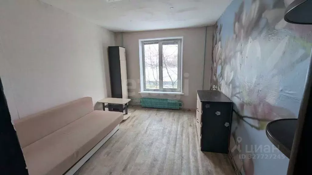 Студия Башкортостан, Уфа Молодежный бул., 8 (16.5 м) - Фото 1