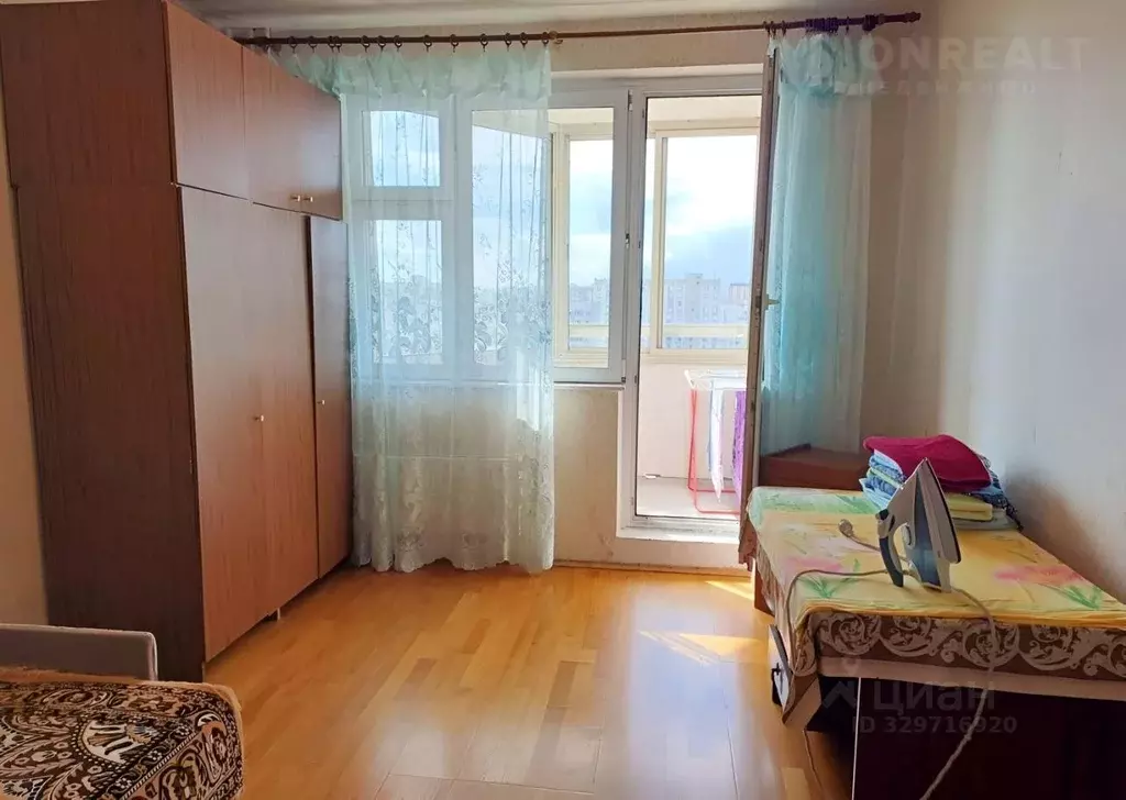 Комната Москва ул. Грекова, 7 (15.0 м) - Фото 2