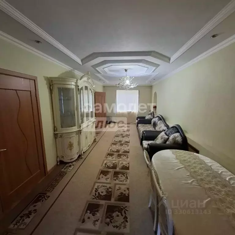 Дом в Кабардино-Балкария, Нальчик городской округ, с. Кенже ул. ... - Фото 1