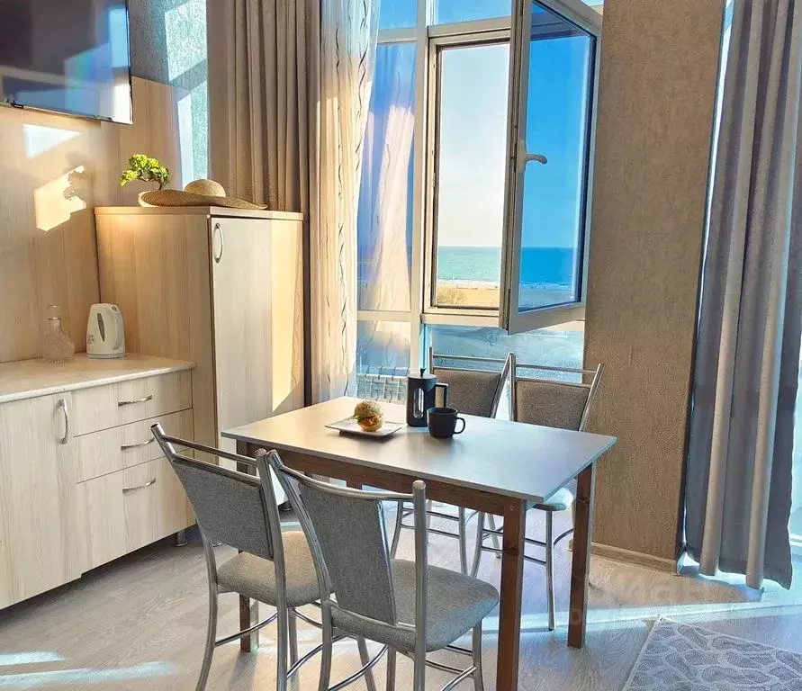 Комната Краснодарский край, Анапа муниципальный округ, с. Витязево ул. ... - Фото 1