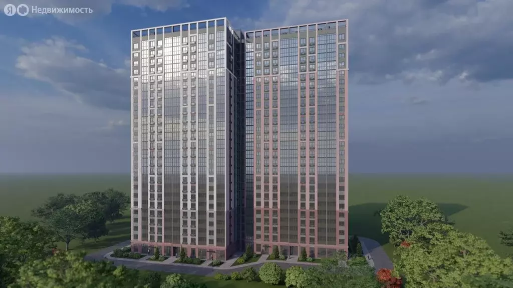2-комнатная квартира: Тула (60.91 м) - Фото 0
