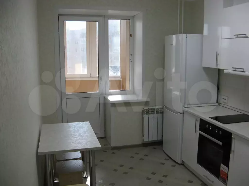 1-к. квартира, 35 м, 9/10 эт. - Фото 1