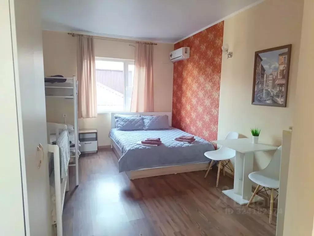 Комната Краснодарский край, Геленджик ул. Декабристов, 15 - Фото 2