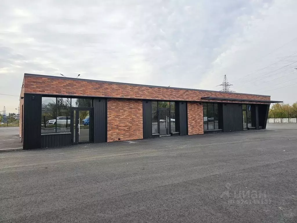 Помещение свободного назначения в Брянская область, Брянск ул. ... - Фото 2