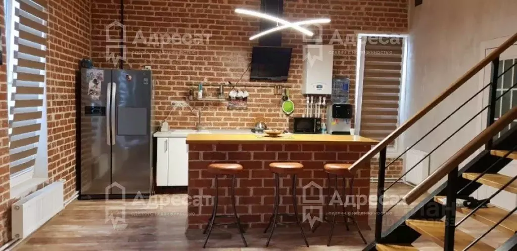 Дом в Волгоградская область, Волгоград Поселок Горная Поляна тер., ул. ... - Фото 1