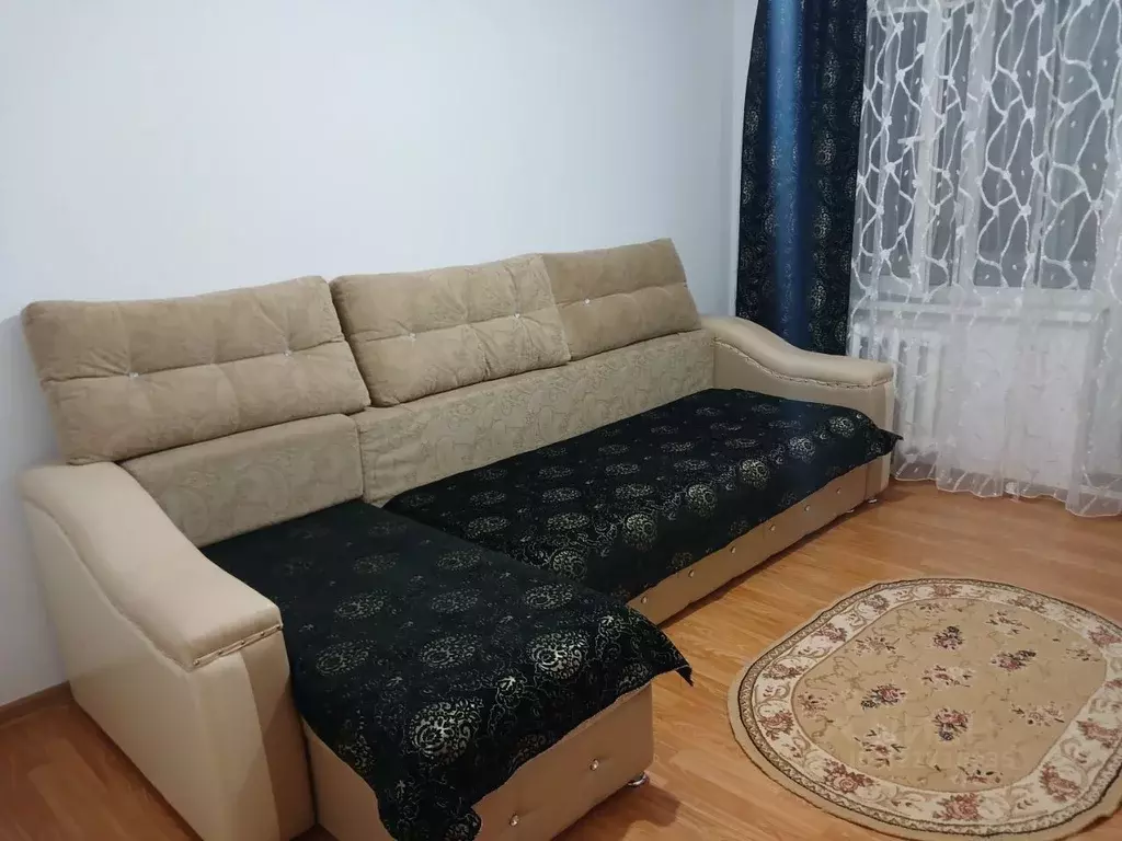 3-к кв. Дагестан, Махачкала ул. Джамалутдина Атаева, 7А (75.0 м) - Фото 1