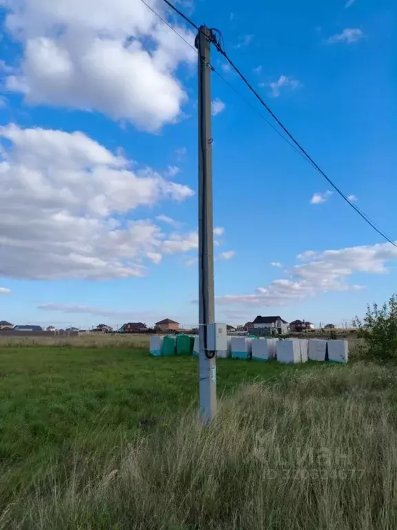 Участок в Курская область, Курский район, Новопоселеновский сельсовет, ... - Фото 2