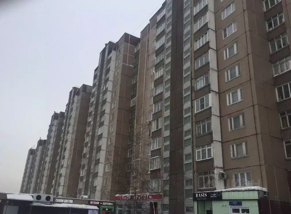 Помещение свободного назначения в Москва, Москва, Зеленоград ул. ... - Фото 1