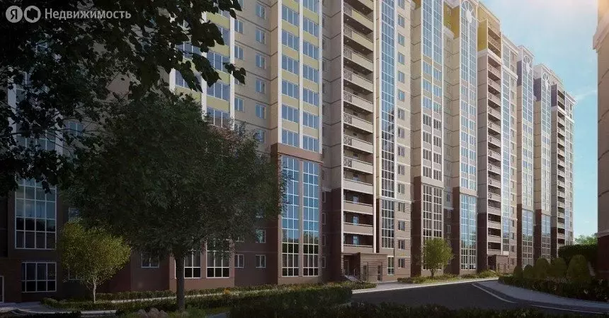 2-комнатная квартира: Сапроново, микрорайон Купелинка, квартал ... - Фото 2