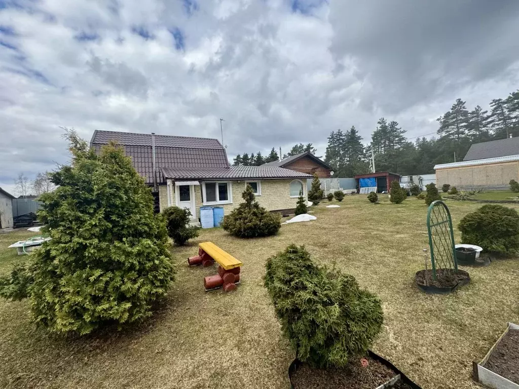 Дом в Московская область, Шатура муниципальный округ, д. Пожога 37Б ... - Фото 2