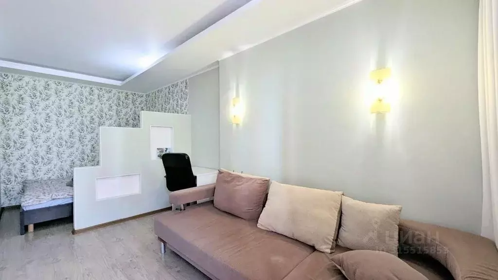 1-к кв. Санкт-Петербург Морская наб., 39к2 (49.0 м) - Фото 1