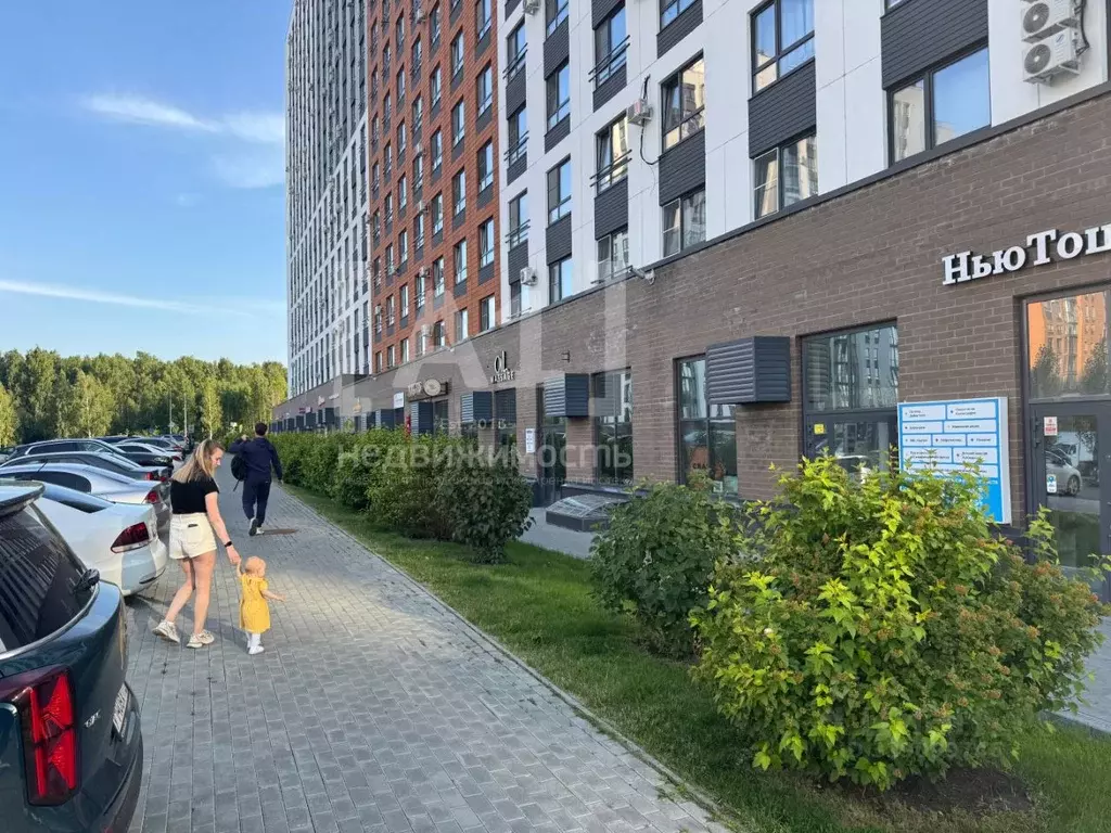 Помещение свободного назначения в Челябинская область, Челябинск ул. ... - Фото 0