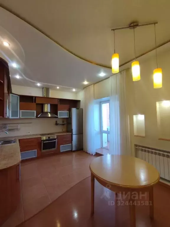 4-к кв. Кировская область, Киров Верхосунская ул., 22 (102.6 м) - Фото 2