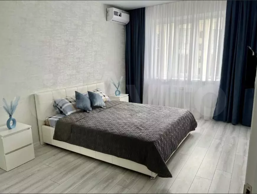 1-к. квартира, 40 м, 5/22 эт. - Фото 0